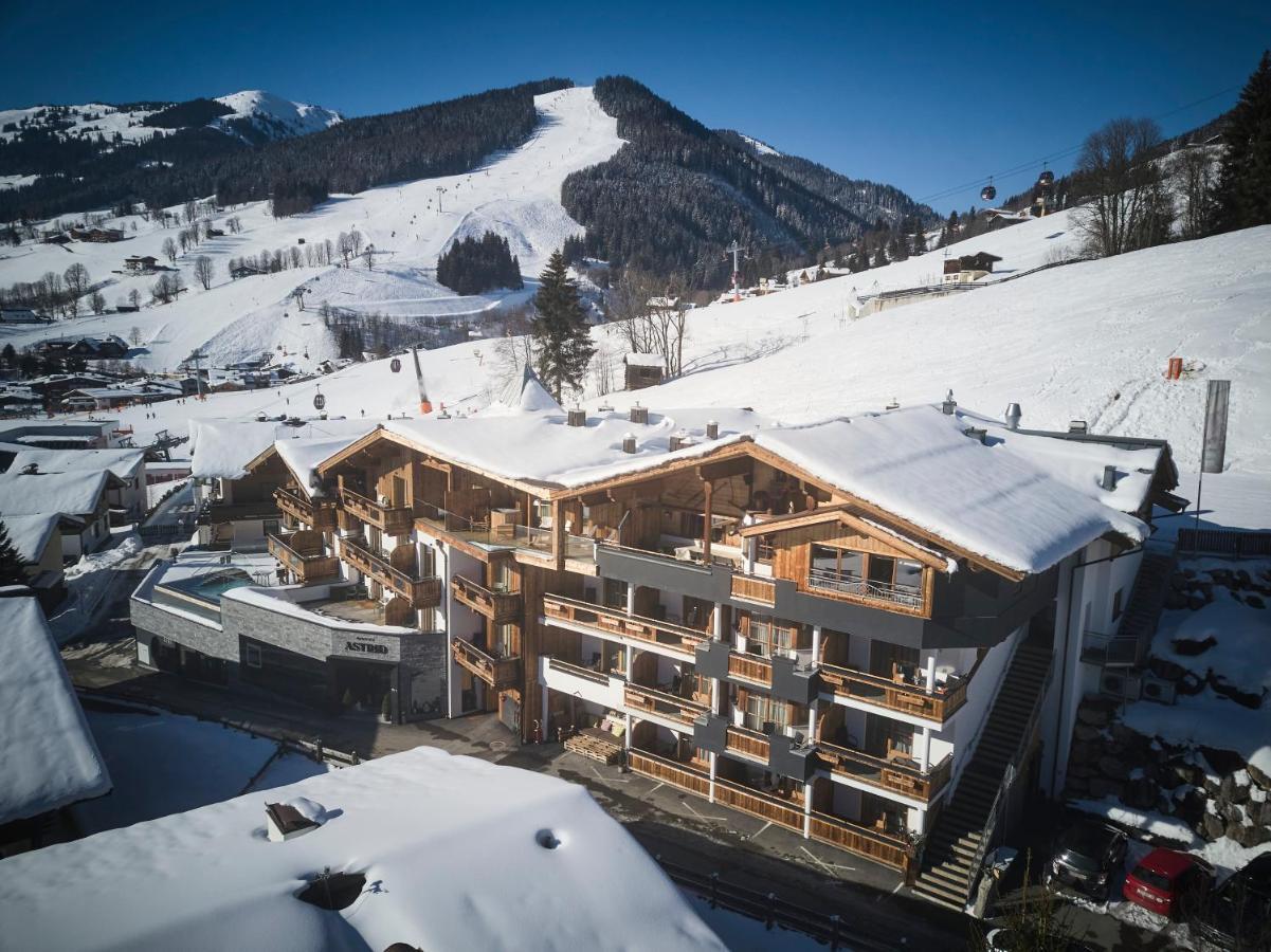 Hotel Astrid - Inklusive Kostenfreier Jokercard Saalbach-Hinterglemm Exterior foto
